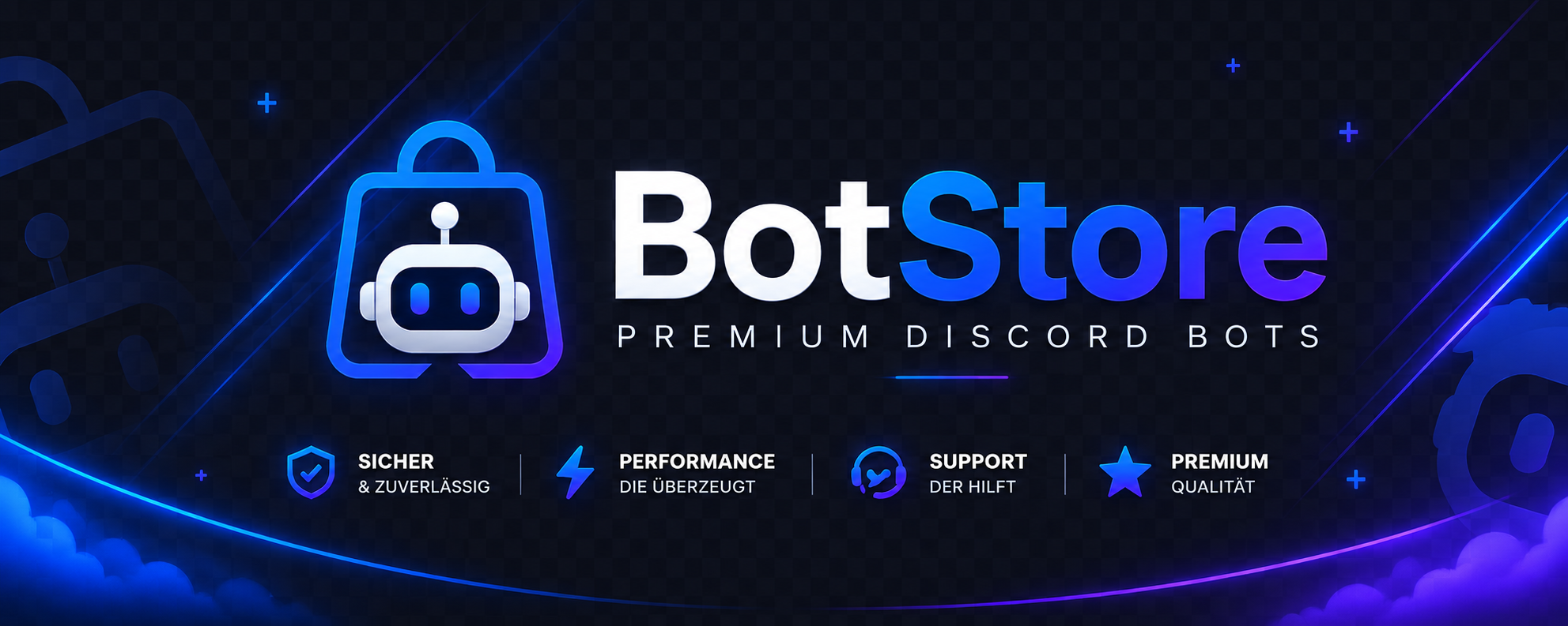 Banner background